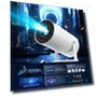 HD Smart Portable Projector — Home Theater Projectors, TrendVibeCN