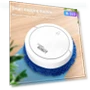 Intelligent Robot for Sweeping and Mopping Floors with Humidifier — Smart Cleaning Robots, Small Appliances