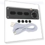 Mini Keyboard with 3 Keys — Keyboards, DIYelecs