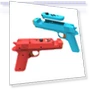 Pistol Grip Joystick with Sensor — Hand Grips, happybuySE