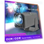 Portable 4K HD Smart Projector — Home Theater Projectors, ElectroCN