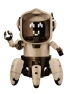 Programming Follow Speak forCHROME Talking Robot, Elekit