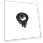 Rear Bumper Reverse Sensor Retainer — Covers, loverapple