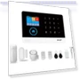 Smart 4G WiFi GSM Anti-Theft Alarm — Smart Home Security, TrendVibeCN