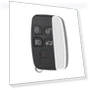 Smart Car Remote Control Key Fob — Keyless Entry, Tautoparts