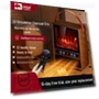 Smart Graphene Flame Heater — Heaters, Perfect choice for your home