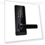 Smart Lock for American Doors — Padlocks & Hasps, Apex Gear