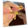Smart Ring with Swinging Dragon Tail — Smart Rings, Wipon