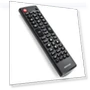 Smart TV Remote Control — Remote Controls, Topfactory