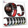 Soft Silicone Replacement Strap — Smartwatch Straps, j-3C