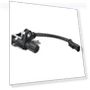 Speed Sensor Rear Differential — Transmission Speed, Dorman