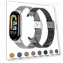 Stainless Steel Mesh Strap — Fitness Bands, j-3C