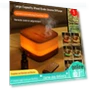 Ultrasonic Aroma Diffuser with Wood Grain Design — Diffusers, Perfect choice for your home