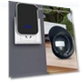 Waterproof Wireless Induction Doorbell with Human Presence Infrared Sensor — Smart Home Security, AI Supermarket