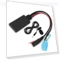 Bluetooth AUX IN Cable Adapter with Microphone — Car Audio Connectivity Solutions, CosyHome