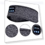 Bluetooth Headphones for Sleep with Headband and Eye Mask — On-Ear Headphones, SmartGears