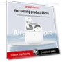 Bluetooth Headset — Audio Gear, AI Supermarket
