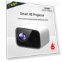 Dustproof Projector with Auto Focus — Home Theater Projectors, ElectroCN