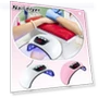 Intelligent Touch Nail Dryer Lamp — Curing Lamps, happyyu