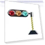 Parking Assist Light Traffic Signal Sensor Guide — Light Kit, CosyHome