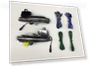 Sequential Mirror Turn Signal Kit — Signal Flashers, SAMURAI STYLE
