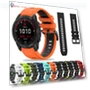 Silicone Quick Release Watch Strap — Smartwatch Straps, WHOP-A1
