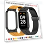 Silicone Strap with Magnetic Clasp — Fitness Bands, j-3C