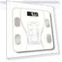 Smart Bluetooth Body Fat Scale — Body Composition Analysis, Various wearables