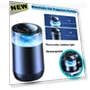 Smart Car Air Freshener — Car Air Fresheners, Meiteai-All