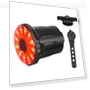 Smart Rear Bike Light — Bike Headlights, Fishine