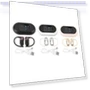 Smart Translator Earbuds — Language Translators, ZY-Sport-N