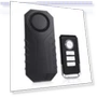 Volume 7 Sensor Sensitivity Security Vibration Loud Sound Anti-Theft Alarm — Safety Alarms & Signals, Zen-Japan Electronics
