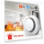 WiFi Smoke Detector Alarm — Smoke & CO Detectors, Meiteai-All