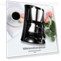 Compact Automatic Drip Coffee Maker and Kettle — Kettles & Tea Machines, SmartGears