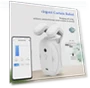 Electric Curtain Motor — Smart Home Hubs & Controllers, VantaGoods