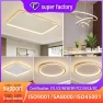 Golden Ceiling Smart Light, WoW Home