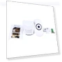 Infrared Sensor Doorbell Wireless — Kits, Neoglint