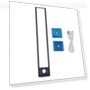 Motion Sensor Induction Light Strip — LED Strips, Vestidos