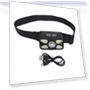 Rechargeable Motion Sensor Headlamp — Flashlights, Fishine