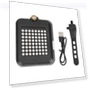 Smart Bicycle Rear Light Accessory — Bike Headlights, GoolRC