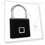 Smart Biometric Fingerprint Lock — Smart Home Security, Neoglint