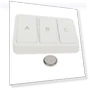 Smart Scene Remote 3 Gang — Remote Controls, DIYelecs