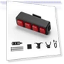 Smart Tail Light — Bike Light Sets, Fishine