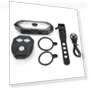 Warning Light With Horn Smart Remote Control — Safety Alarms & Signals, Fishine