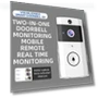 Waterproof Video Doorbell — Smart Home Security, Shancaide