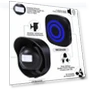 Wireless Waterproof Infrared Induction Doorbell — Push Buttons, AI Supermarket