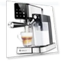 Espresso and Cappuccino Machine — Coffee & Espresso Combos, Tesslux