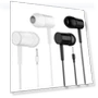 In-Ear Headphones with Microphone — In-Ear Headphones, Niewoue
