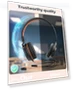 Kids Headphones with Microphone — In-Ear Headphones, AILIHEN
