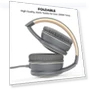 Over-Ear Headphones with Microphone — Over-Ear Headphones, RORSOU